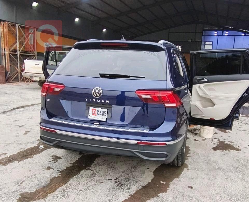 فولكسفاغن تيغوان